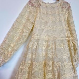 Kinda Zara Dress Size 6